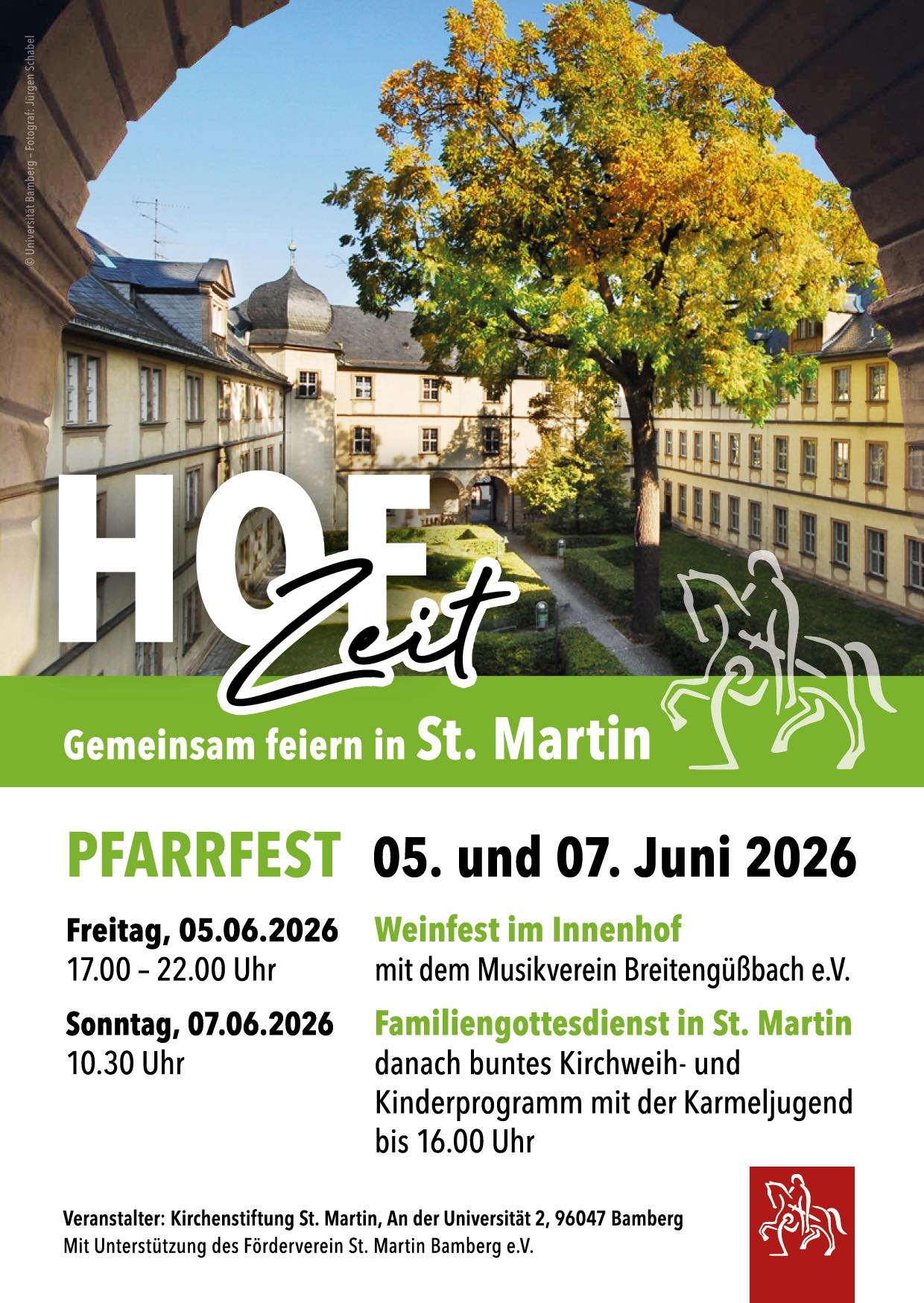 Hof Zeit