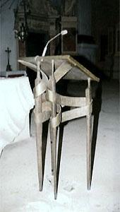 Ambo (Tisch des Wortes)