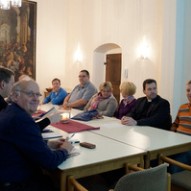 Förderverein St. Martin - Mitgliederversammlung 1