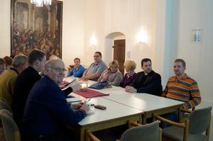 Förderverein St. Martin - Mitgliederversammlung 1