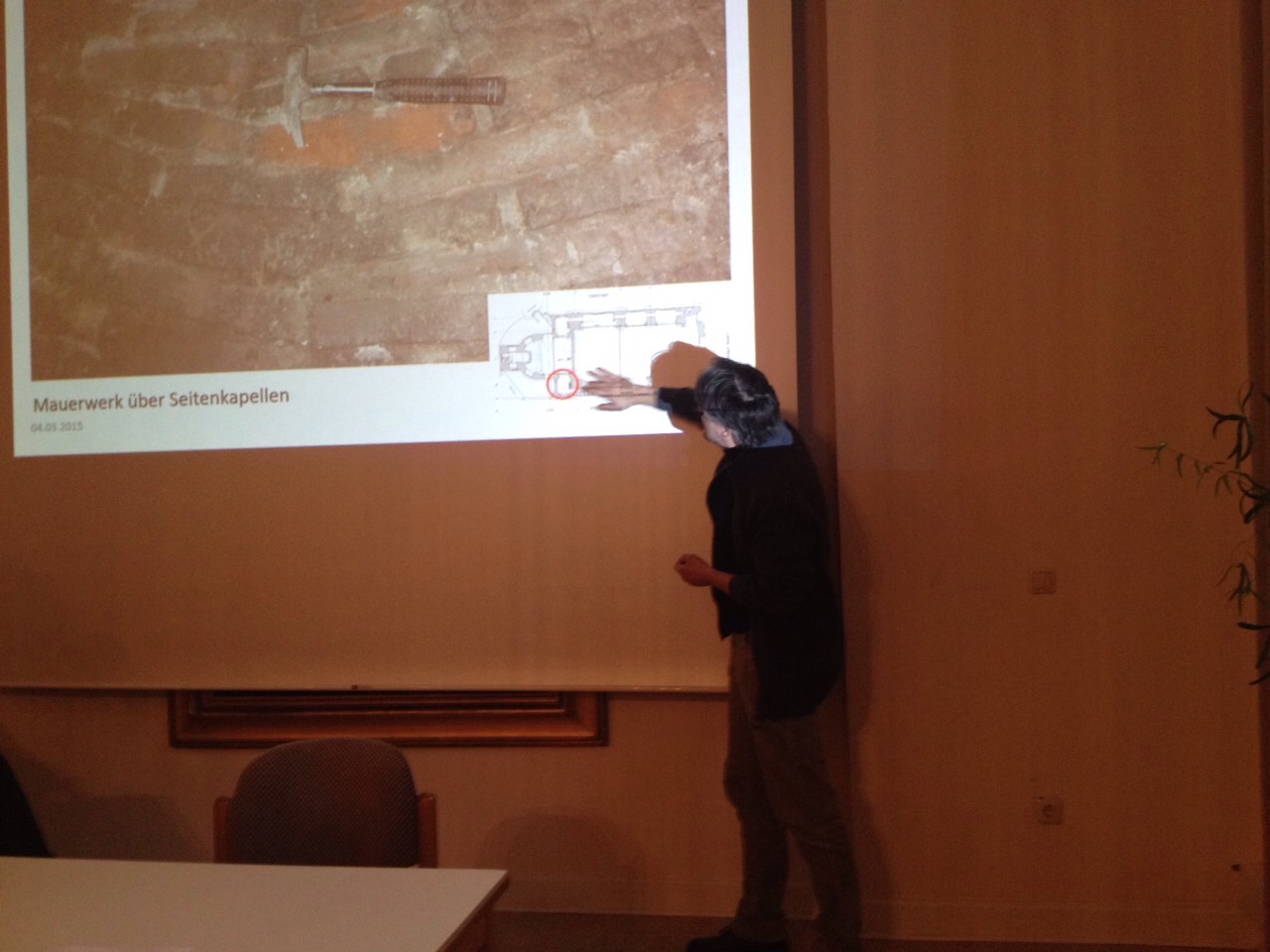 Mitgliederversammlung 21.03.15