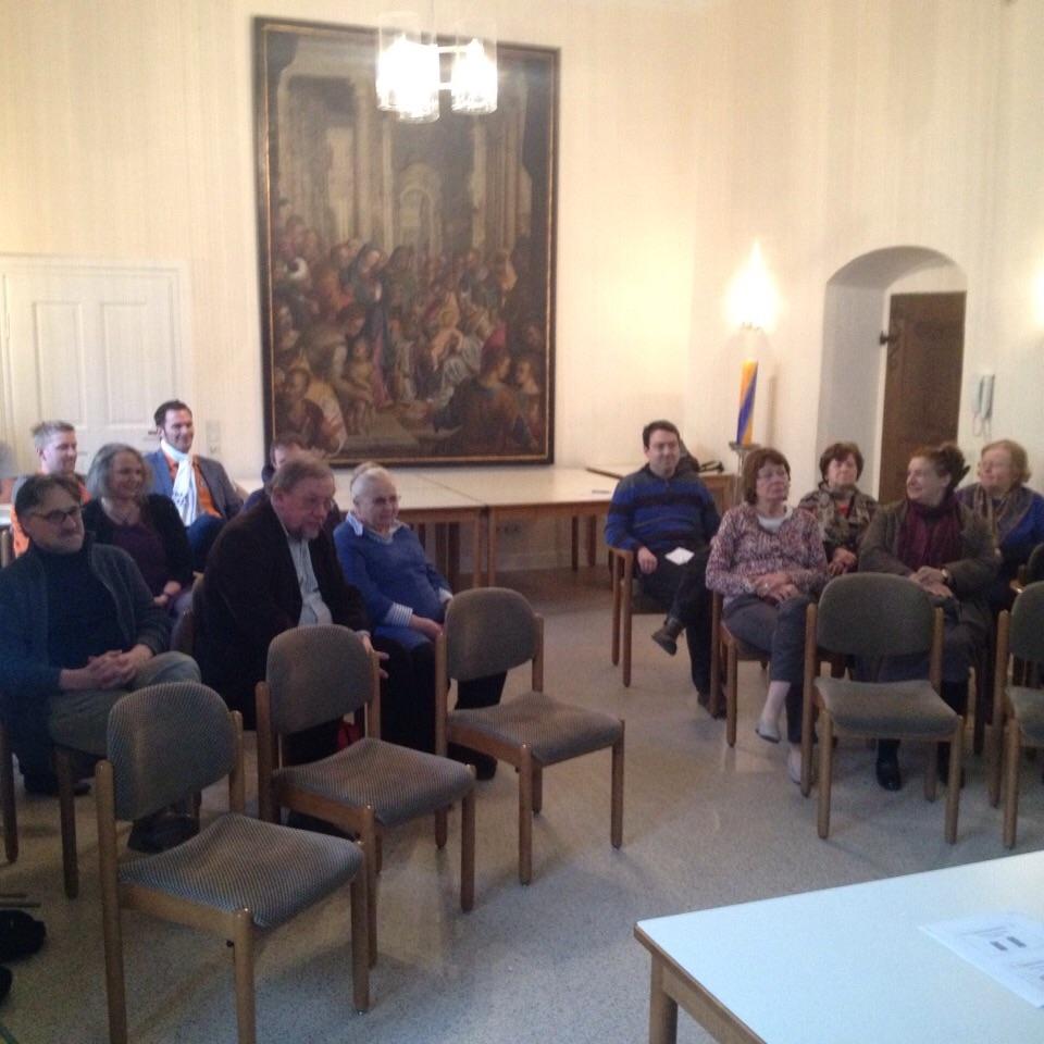 Mitgliederversammlung 21.03.15