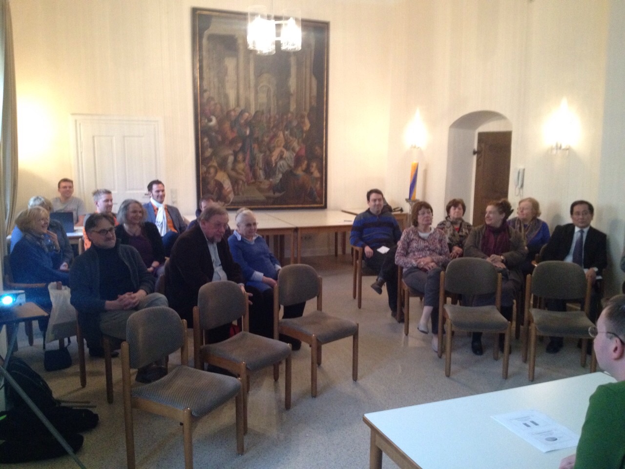 Mitgliederversammlung 21.03.15