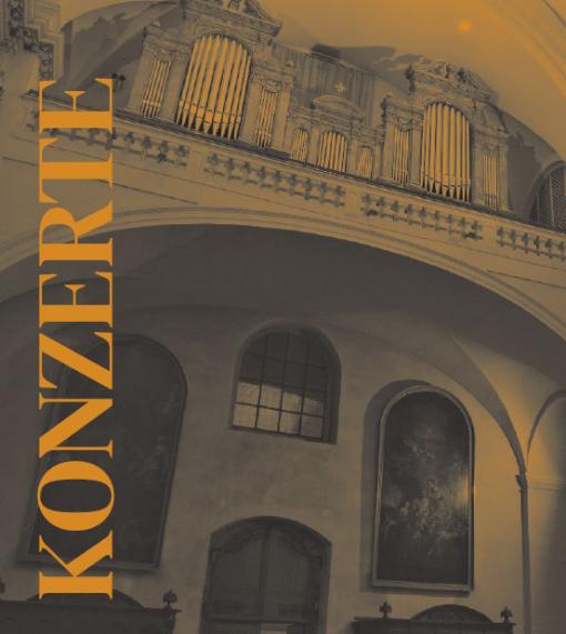 Orgelkonzerte